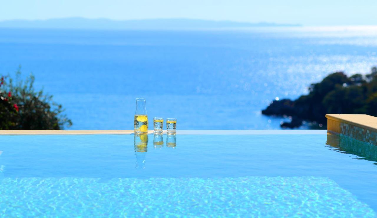 Sivota Seascape Luxury Villas & Residences Luaran gambar