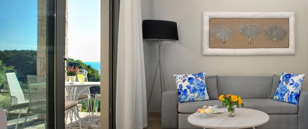 Sivota Seascape Luxury Villas & Residences Luaran gambar