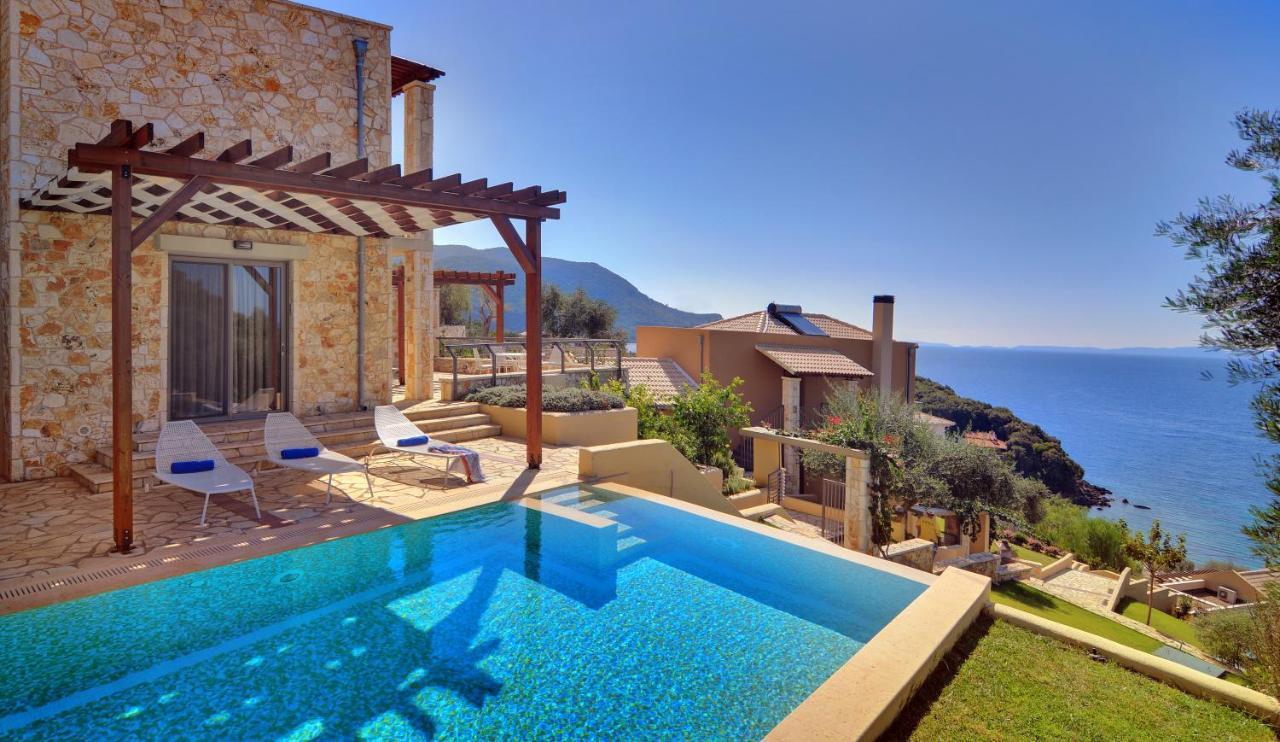 Sivota Seascape Luxury Villas & Residences Luaran gambar