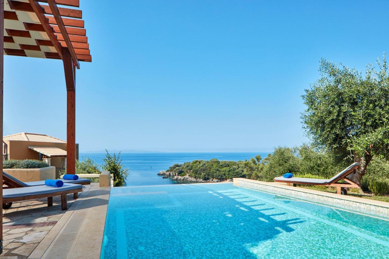 Sivota Seascape Luxury Villas & Residences Luaran gambar