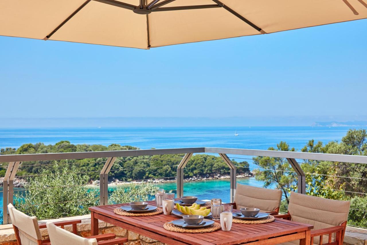 Sivota Seascape Luxury Villas & Residences Luaran gambar