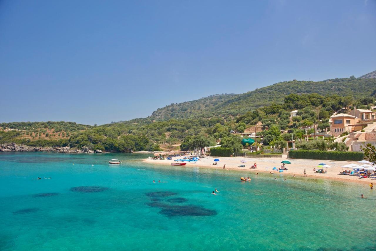 Sivota Seascape Luxury Villas & Residences Luaran gambar