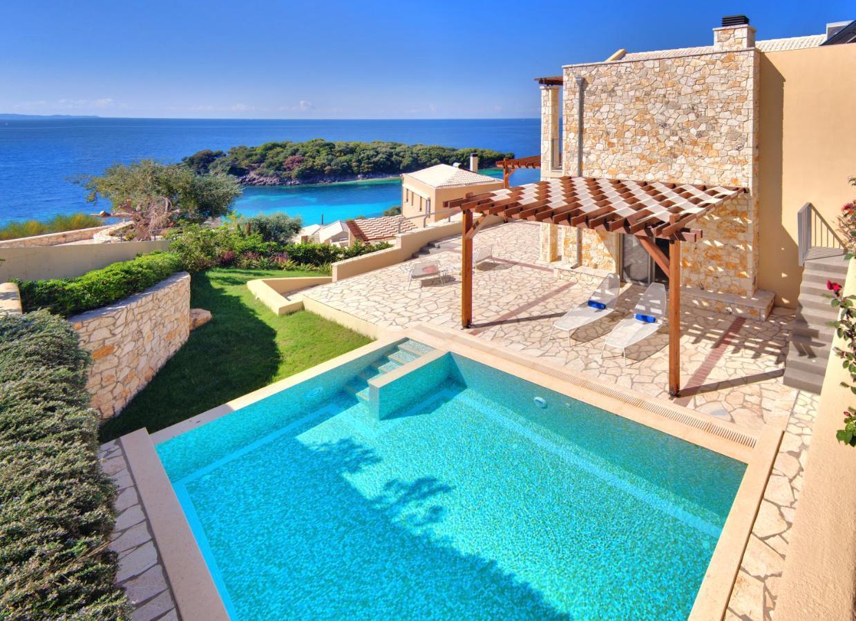 Sivota Seascape Luxury Villas & Residences Luaran gambar