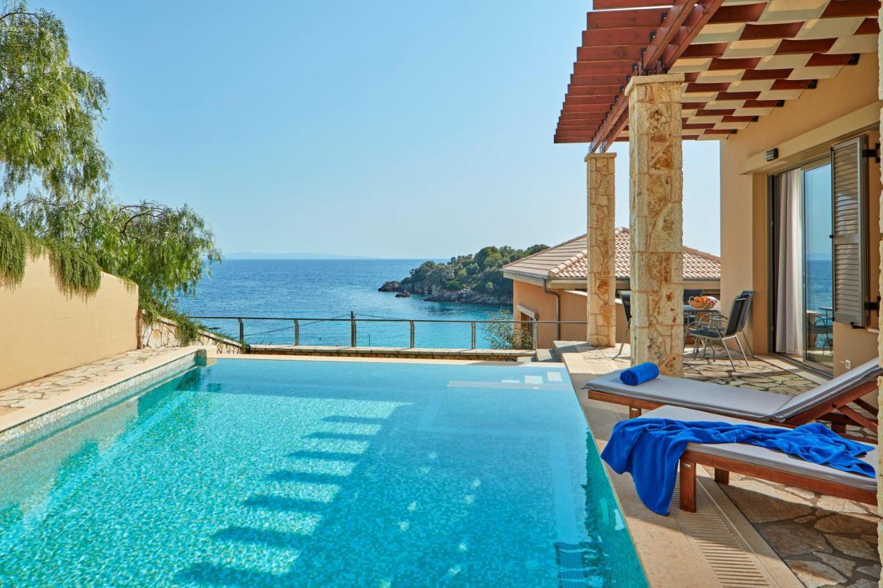 Sivota Seascape Luxury Villas & Residences Luaran gambar