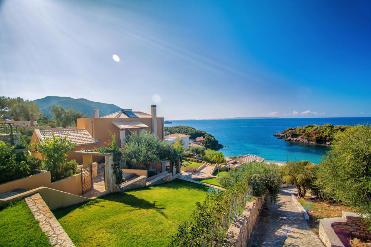 Sivota Seascape Luxury Villas & Residences Luaran gambar