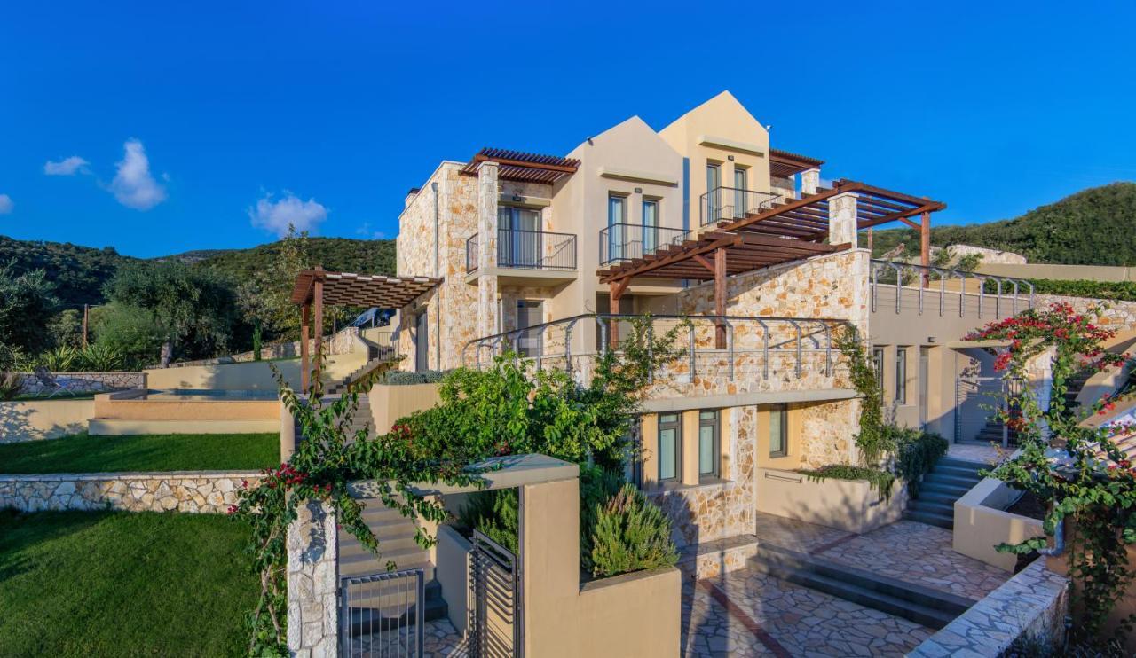Sivota Seascape Luxury Villas & Residences Luaran gambar