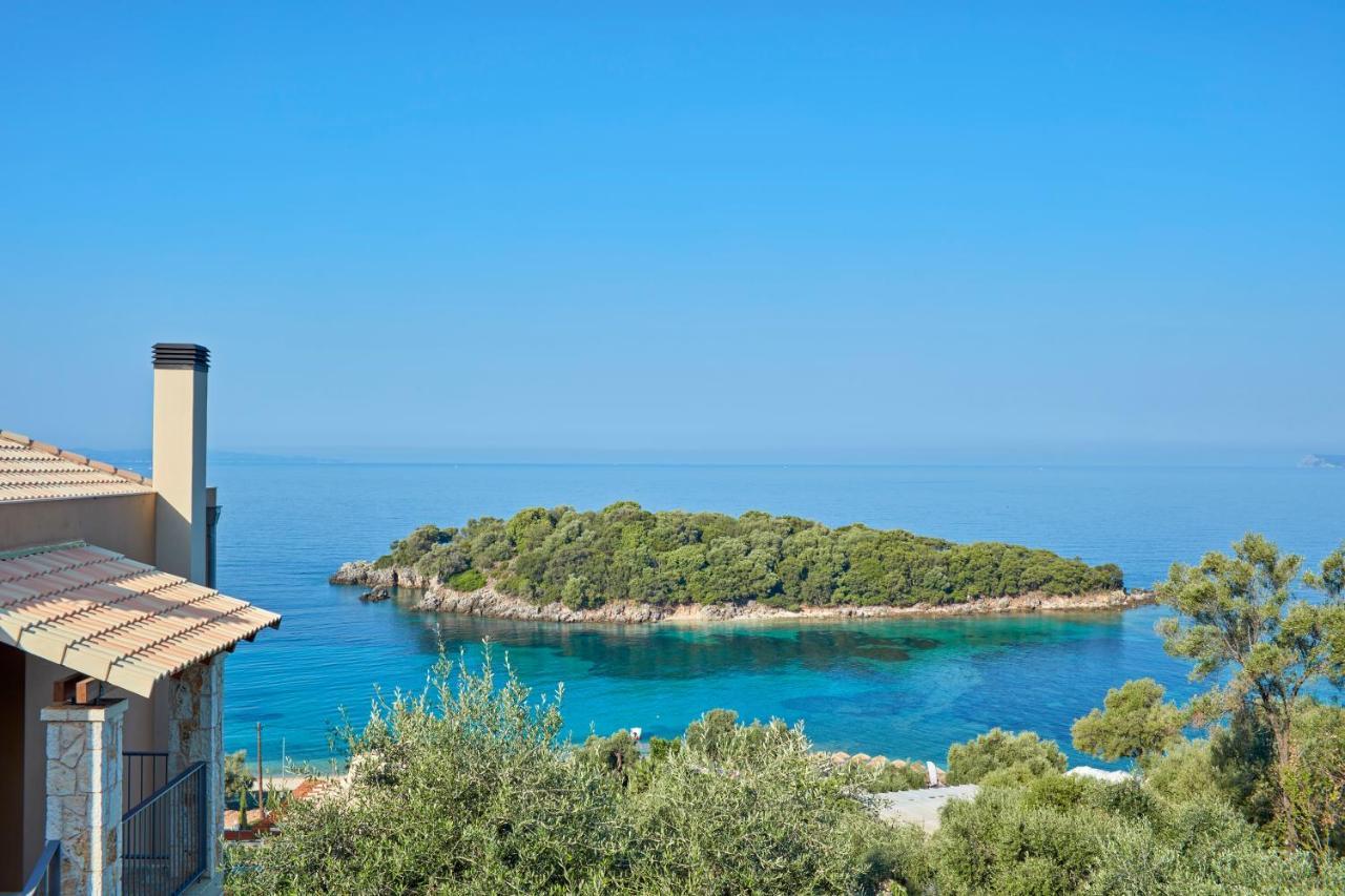 Sivota Seascape Luxury Villas & Residences Luaran gambar