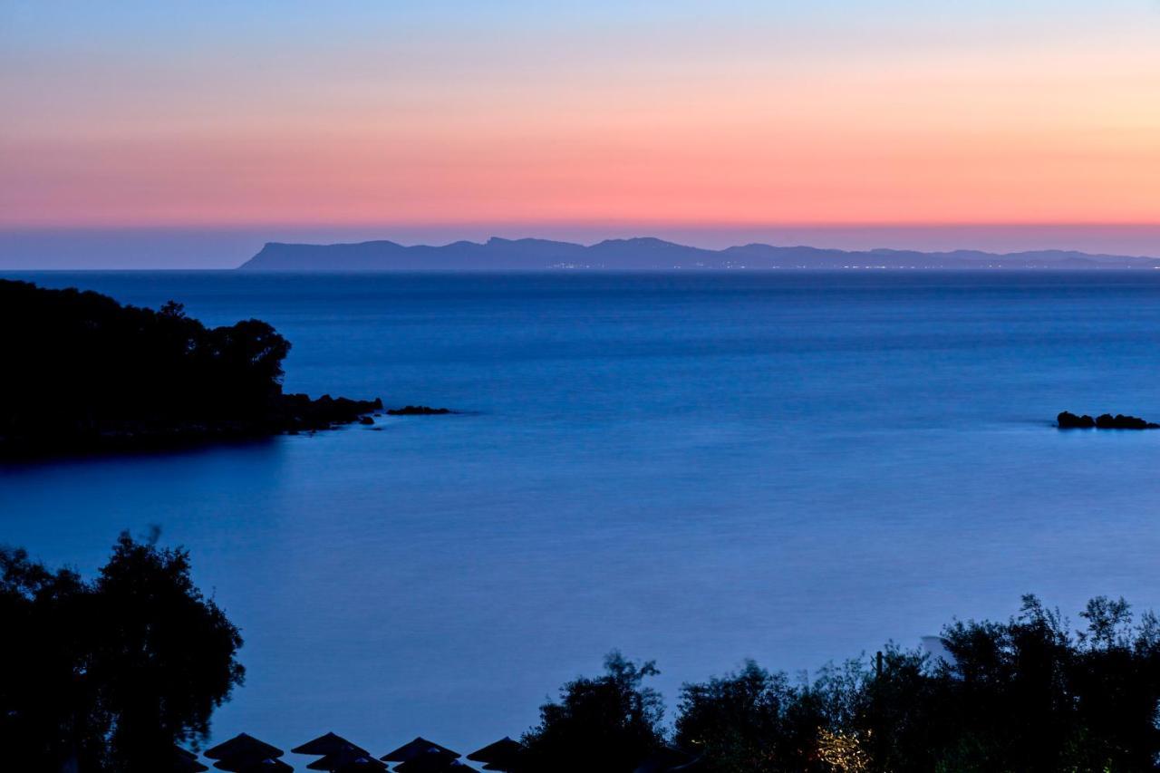 Sivota Seascape Luxury Villas & Residences Luaran gambar
