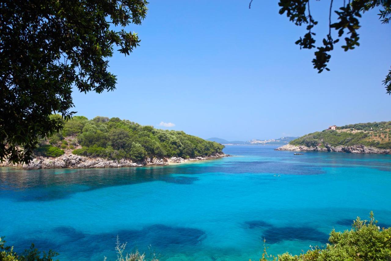 Sivota Seascape Luxury Villas & Residences Luaran gambar
