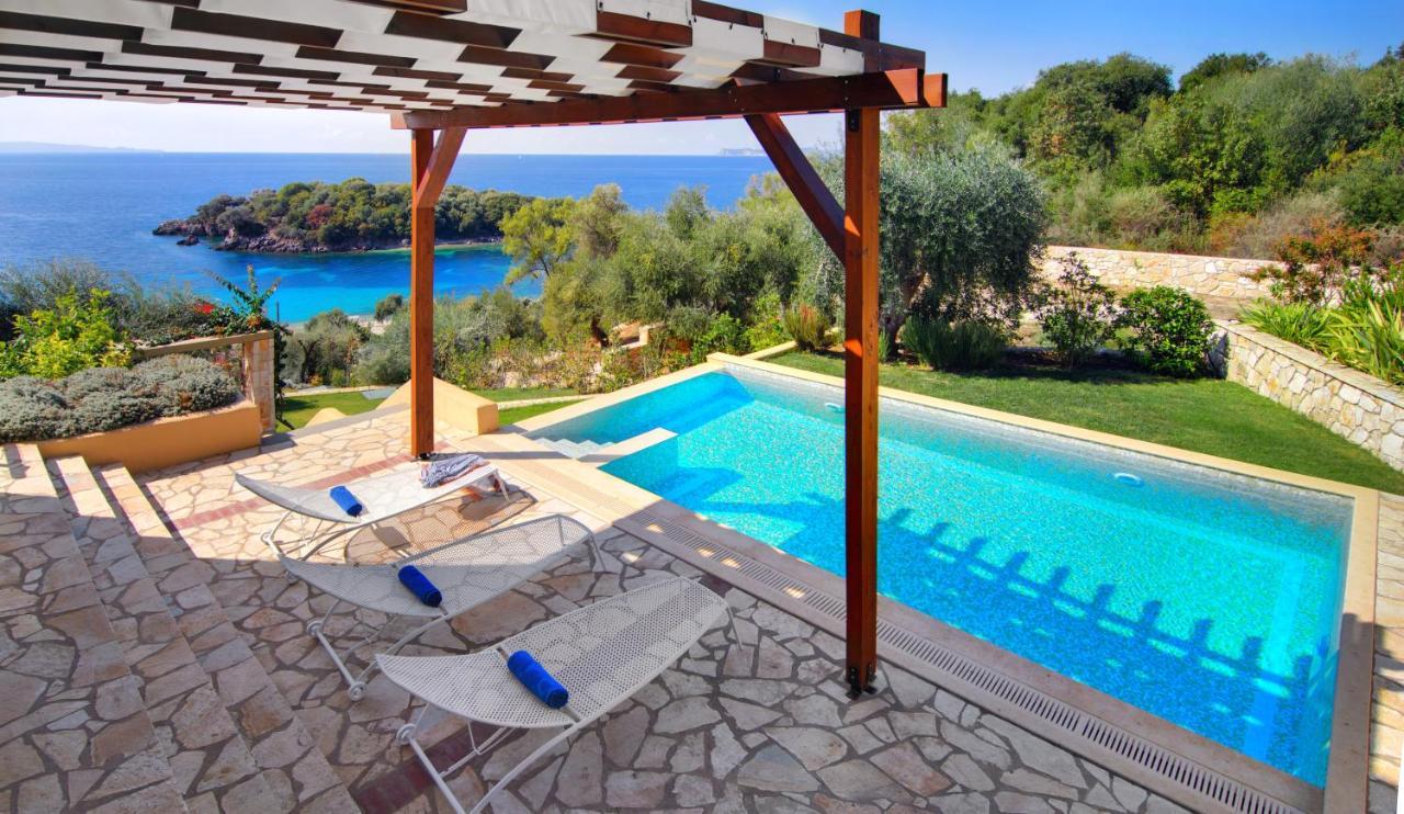 Sivota Seascape Luxury Villas & Residences Luaran gambar