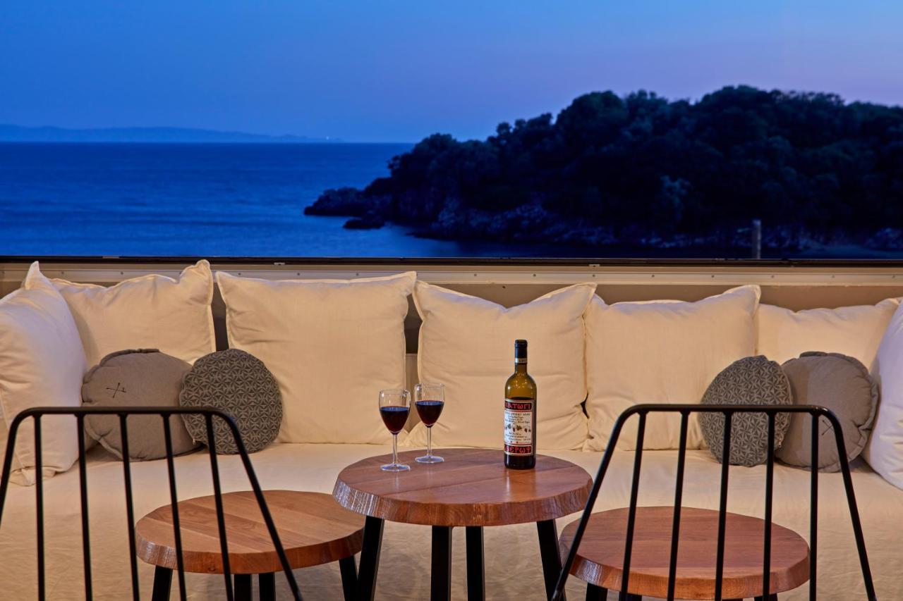 Sivota Seascape Luxury Villas & Residences Luaran gambar