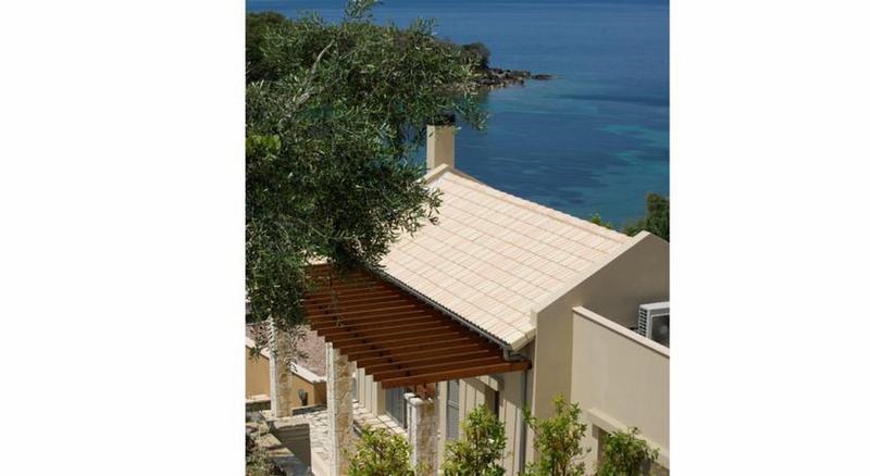 Sivota Seascape Luxury Villas & Residences Luaran gambar