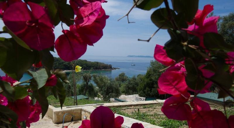 Sivota Seascape Luxury Villas & Residences Luaran gambar