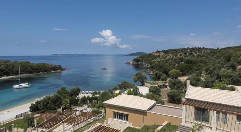 Sivota Seascape Luxury Villas & Residences Luaran gambar