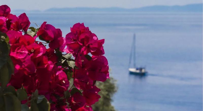 Sivota Seascape Luxury Villas & Residences Luaran gambar