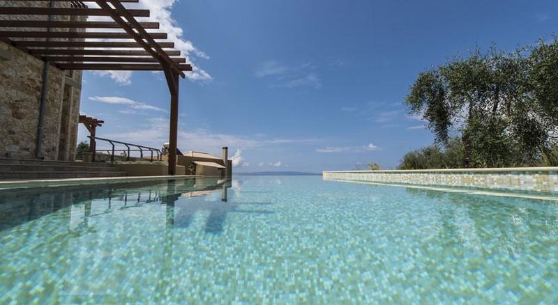 Sivota Seascape Luxury Villas & Residences Luaran gambar