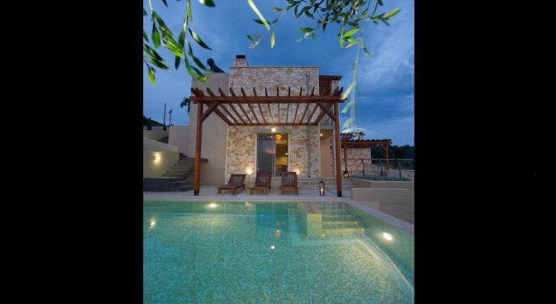 Sivota Seascape Luxury Villas & Residences Luaran gambar