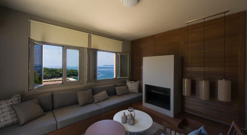 Sivota Seascape Luxury Villas & Residences Luaran gambar