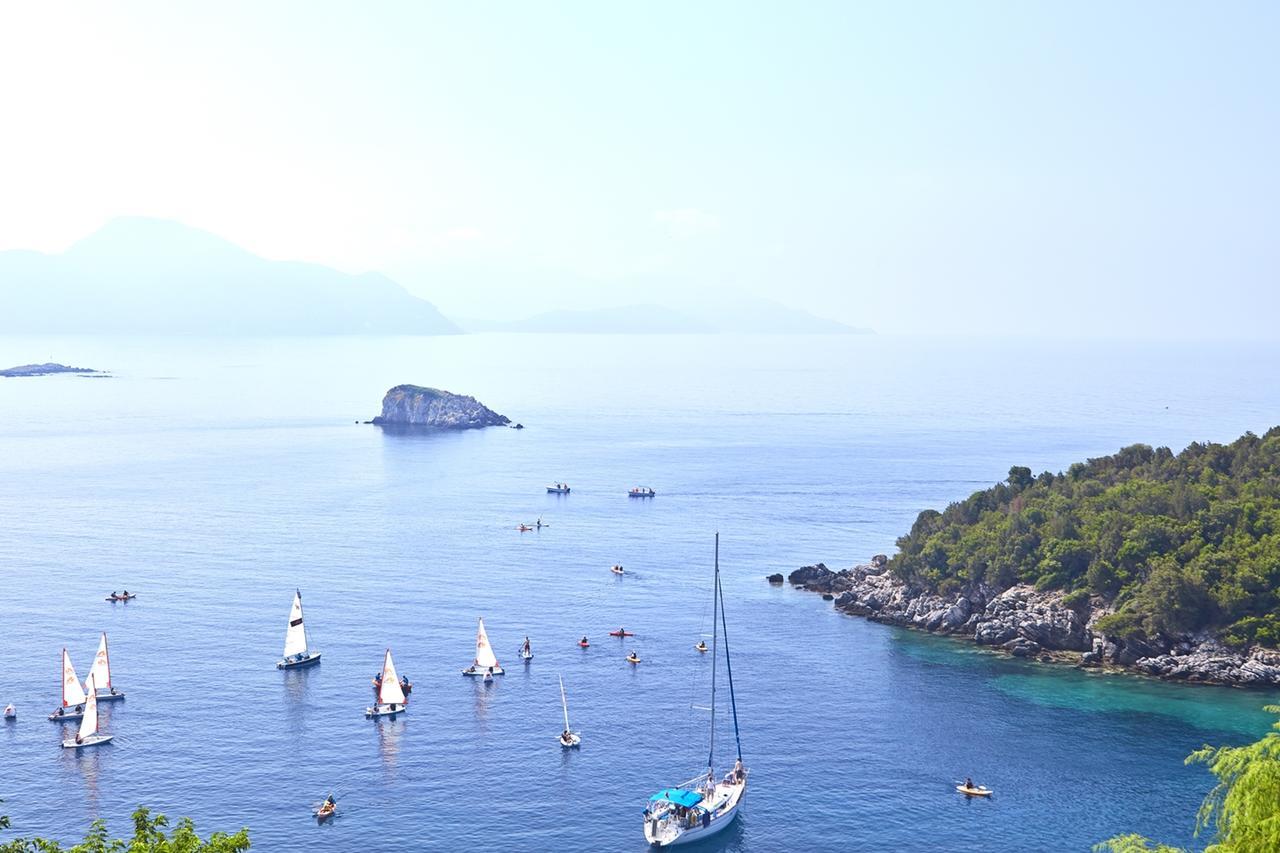 Sivota Seascape Luxury Villas & Residences Luaran gambar