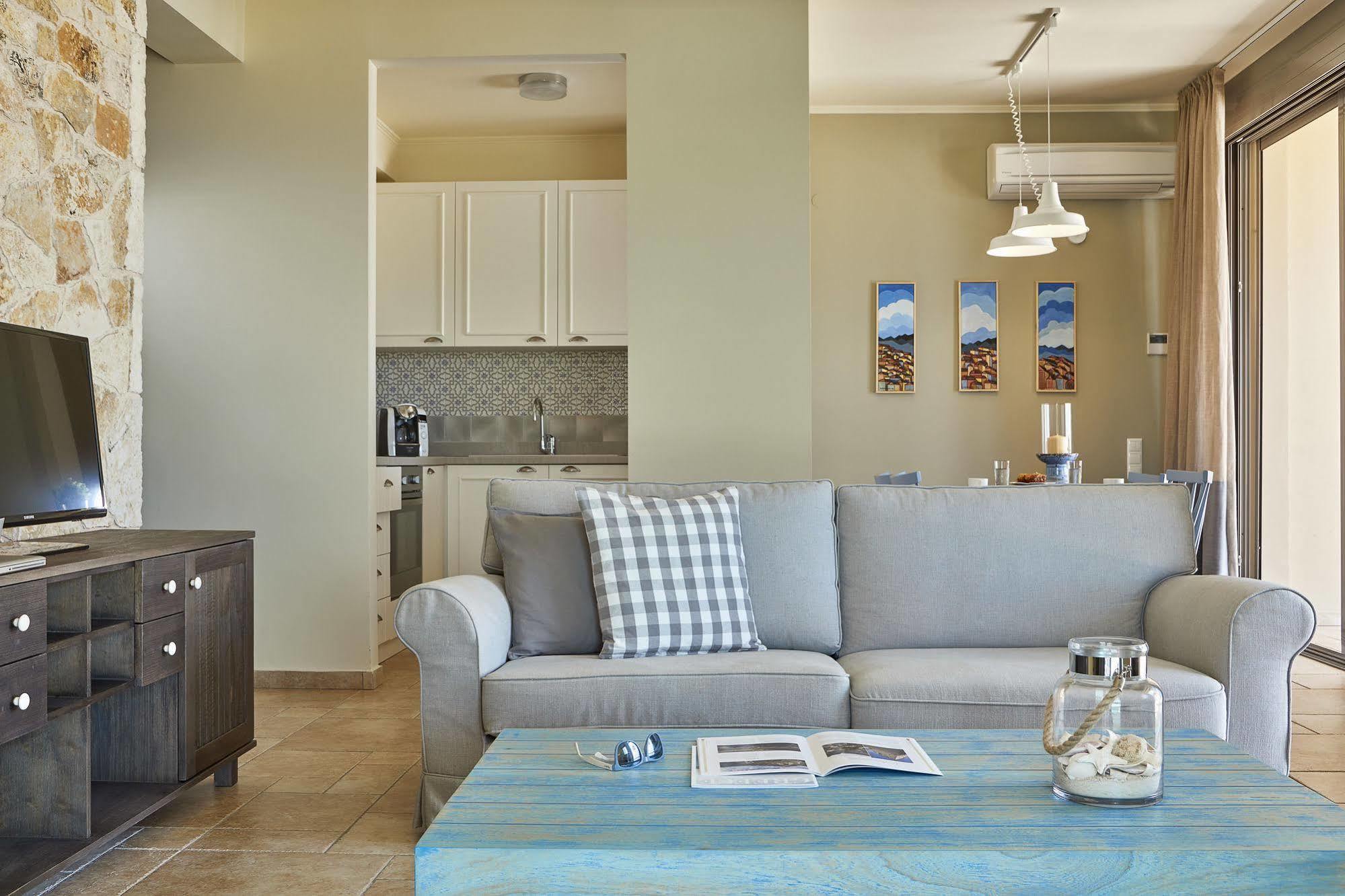 Sivota Seascape Luxury Villas & Residences Luaran gambar