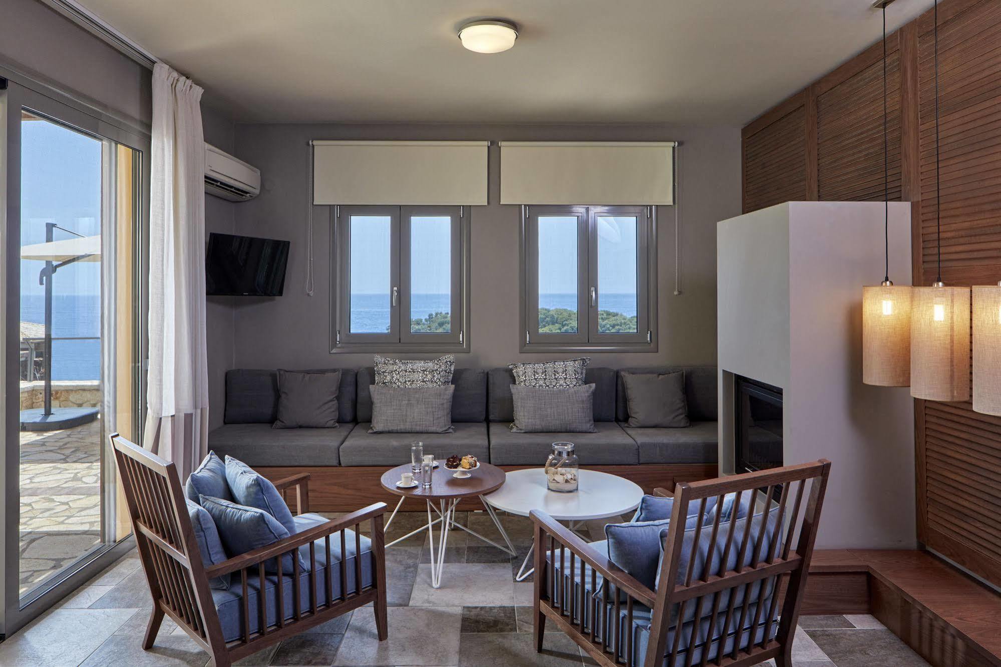 Sivota Seascape Luxury Villas & Residences Luaran gambar