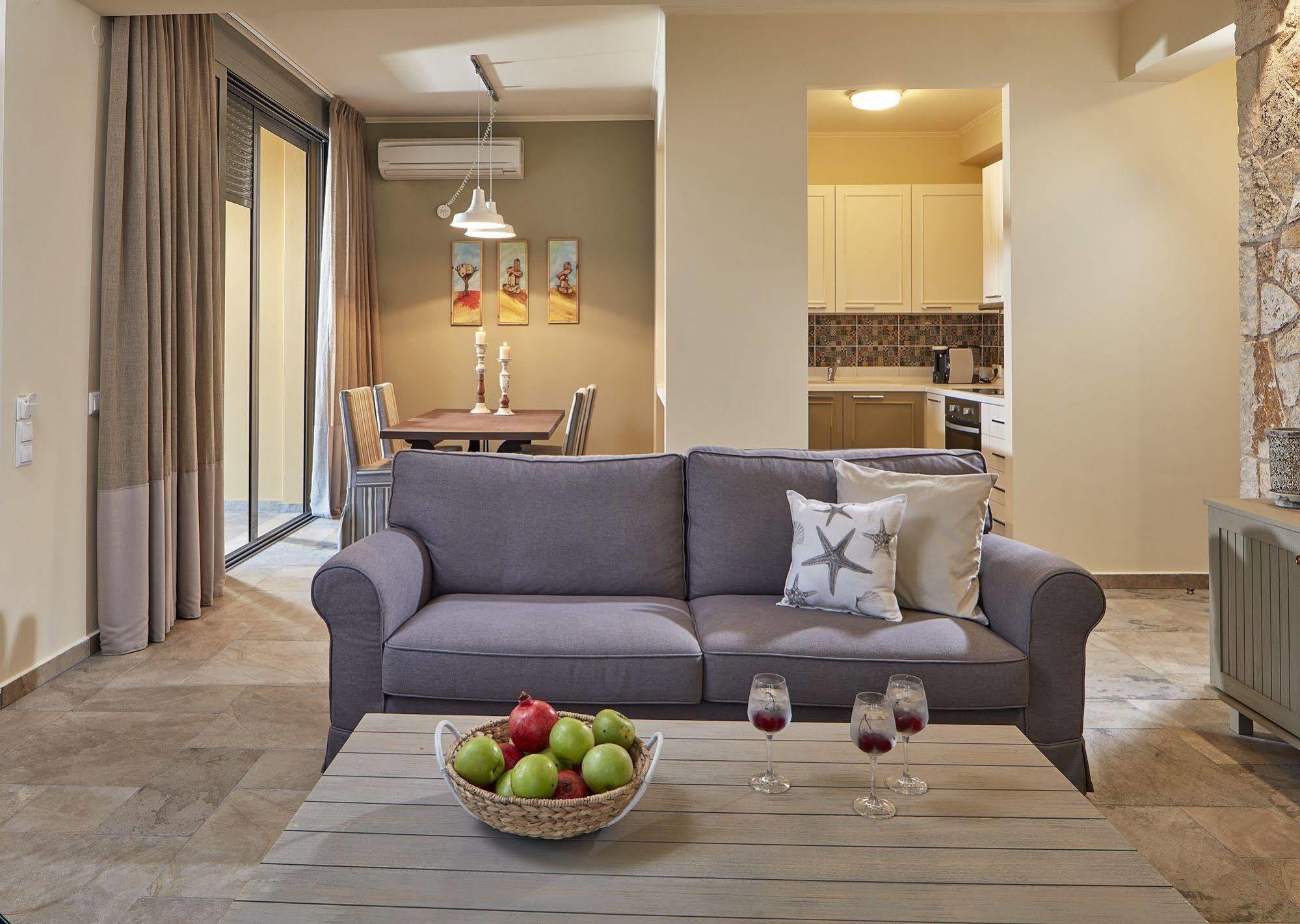 Sivota Seascape Luxury Villas & Residences Luaran gambar