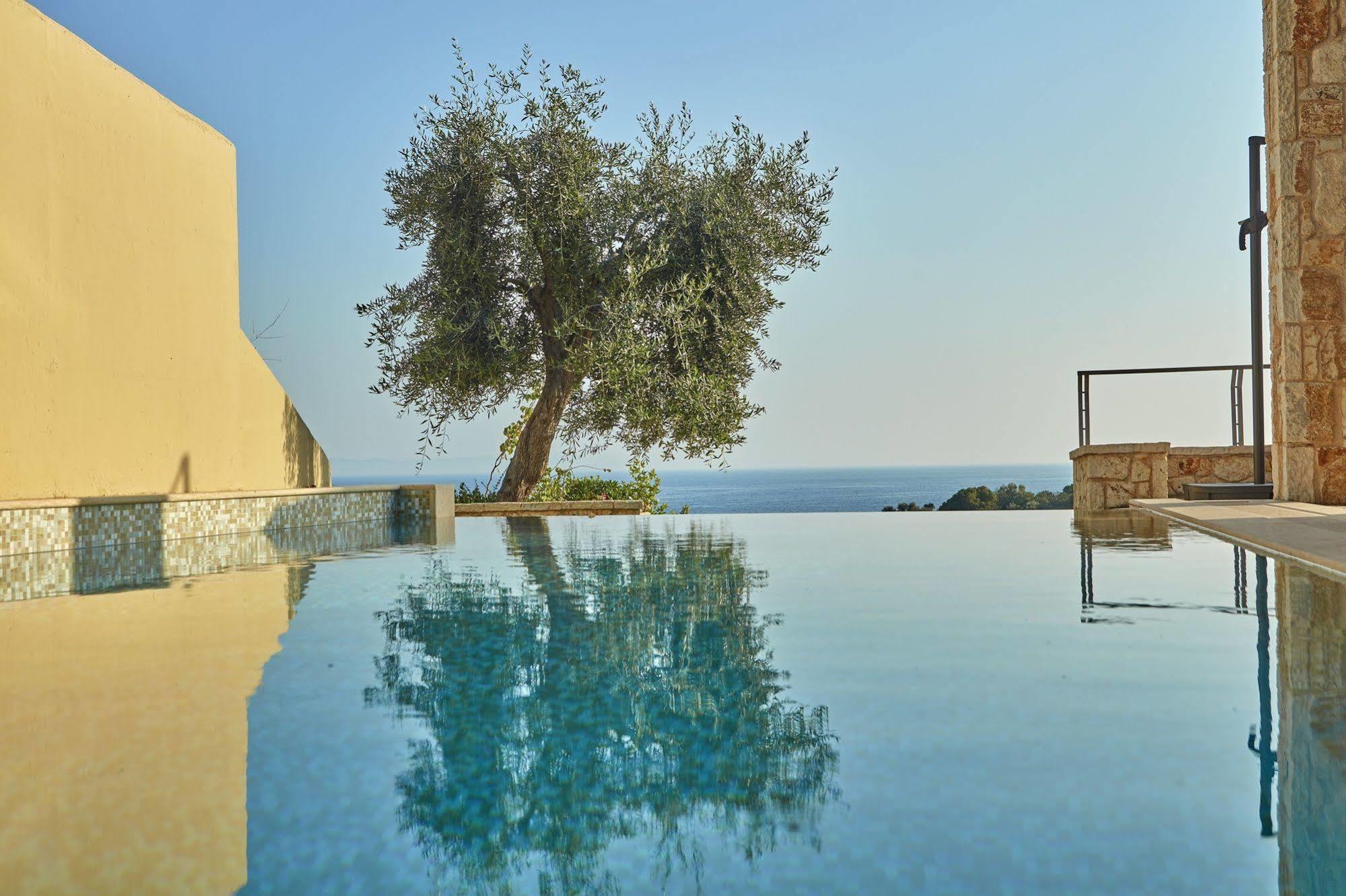 Sivota Seascape Luxury Villas & Residences Luaran gambar
