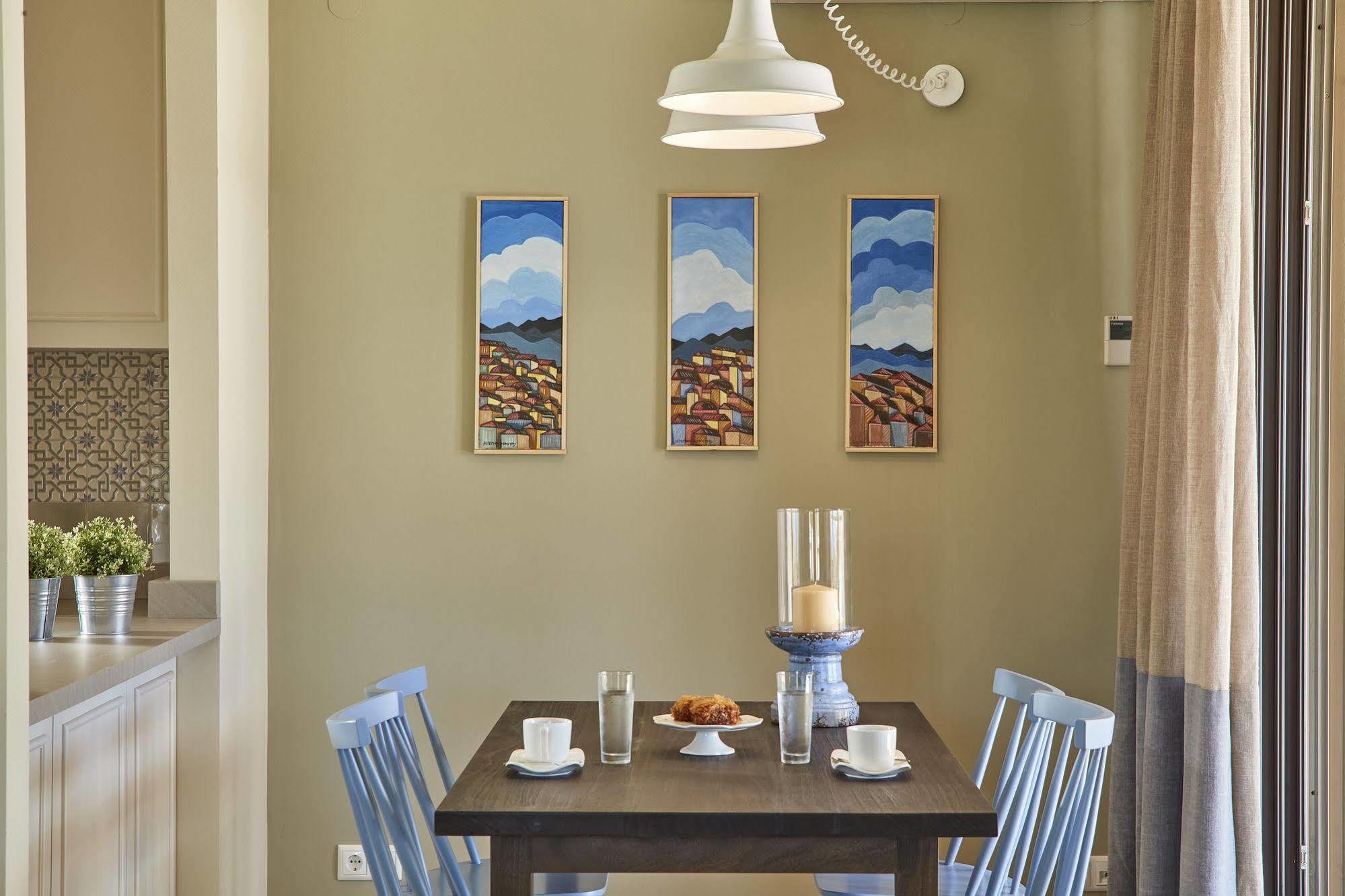 Sivota Seascape Luxury Villas & Residences Luaran gambar