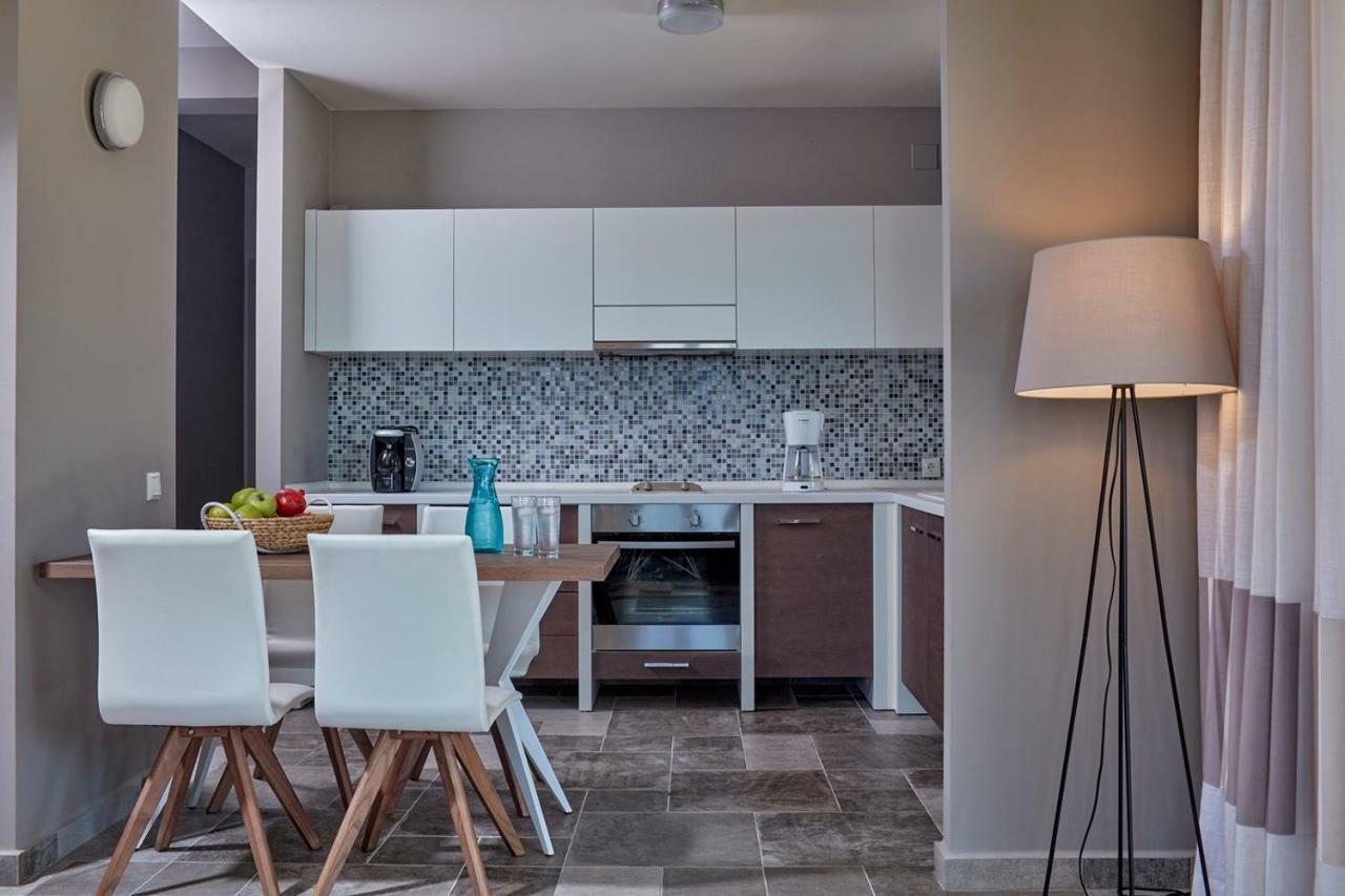 Sivota Seascape Luxury Villas & Residences Luaran gambar