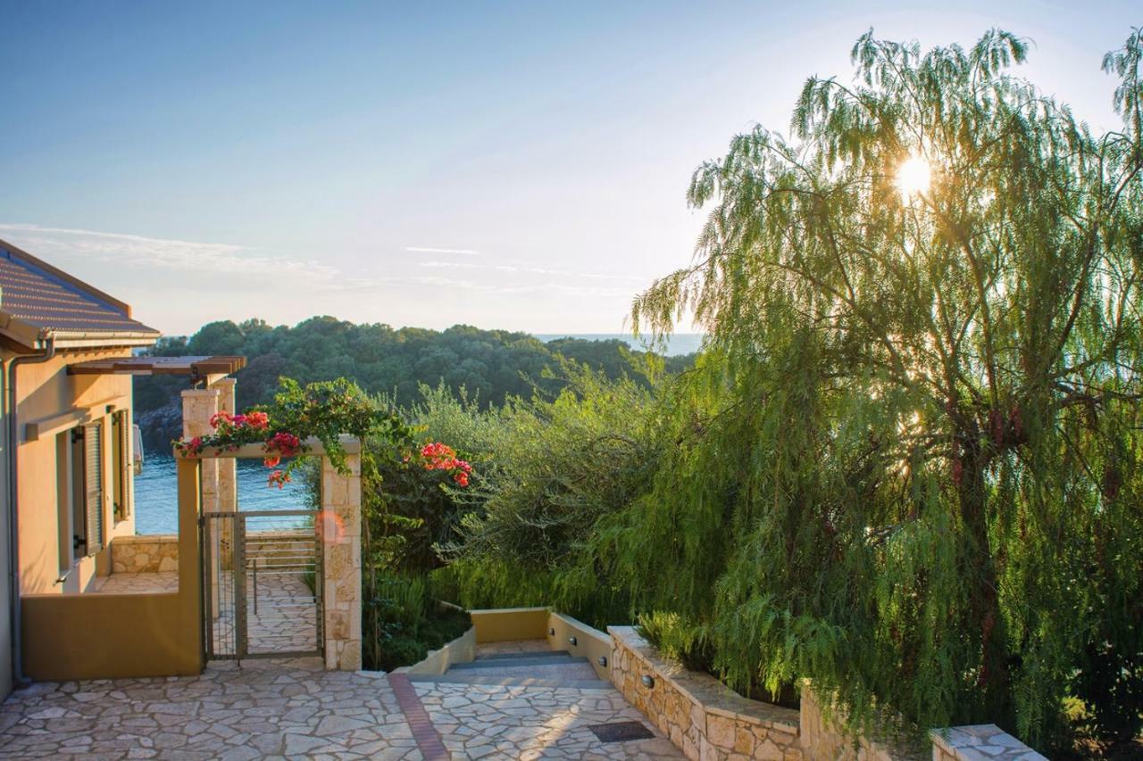 Sivota Seascape Luxury Villas & Residences Luaran gambar