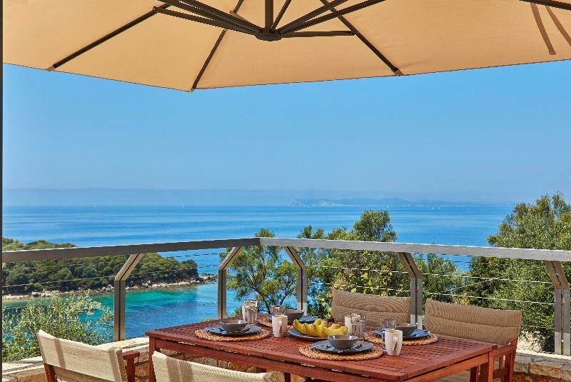 Sivota Seascape Luxury Villas & Residences Luaran gambar