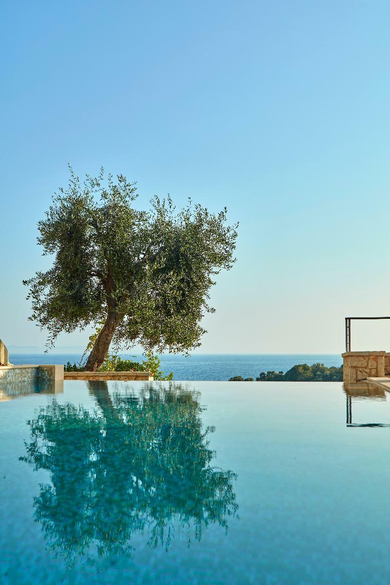 Sivota Seascape Luxury Villas & Residences Luaran gambar